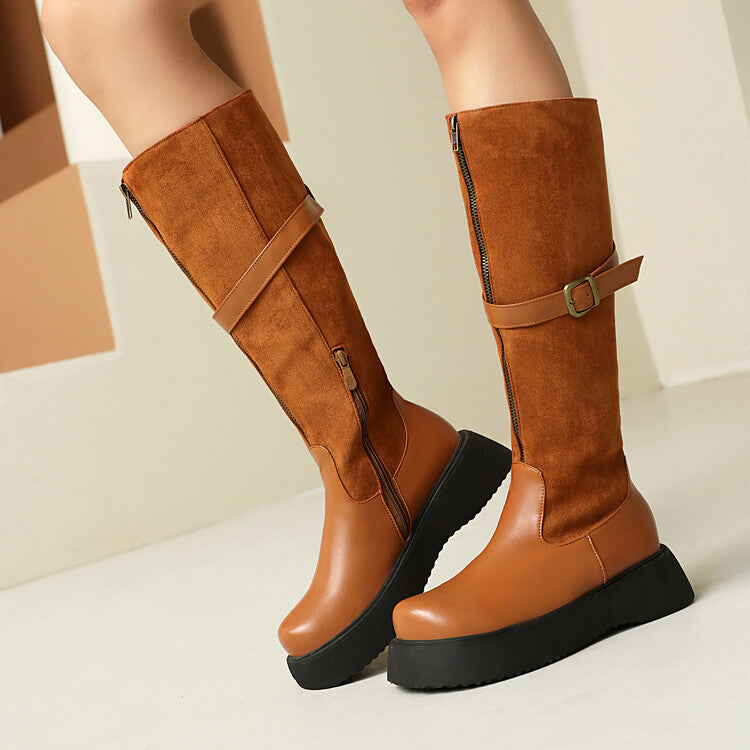 Vintage Inspired Orthopedic Boots