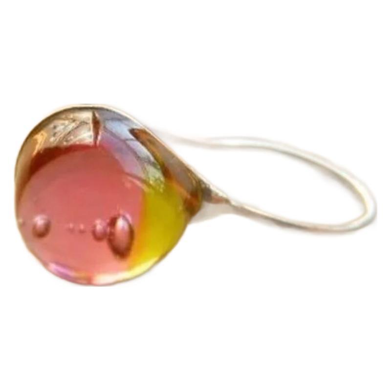 Delicate Artisan Earring