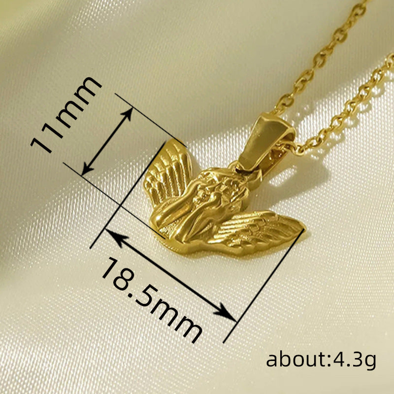 Delicate Artisan Necklace