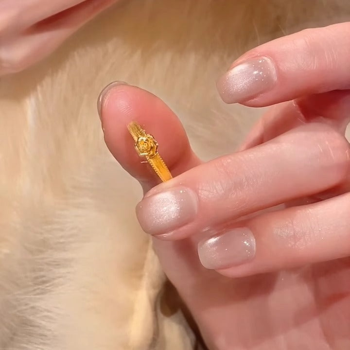 Charming Gold Ring for Any Occasion