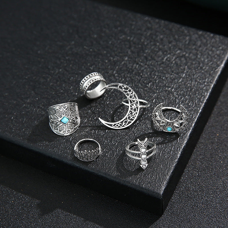 Classic Ring with Timeless Appeal