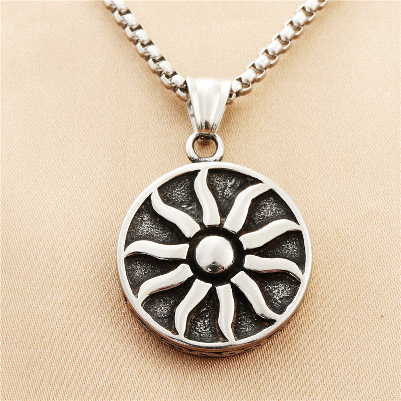 Classic Pendant with Timeless Appeal
