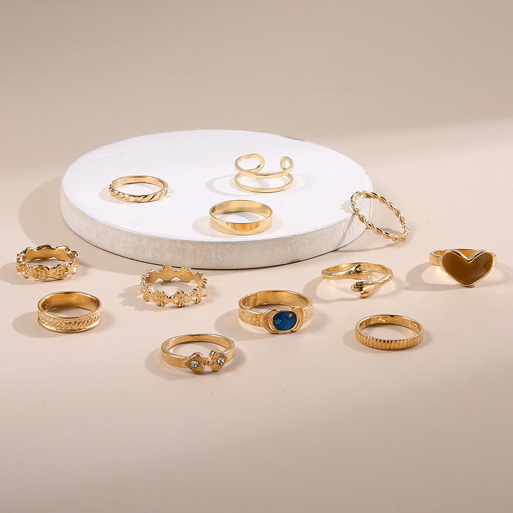 Beautiful Set with Unique Style