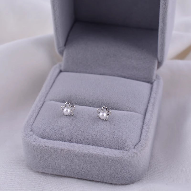Romantic Pearl Set for Special Moments