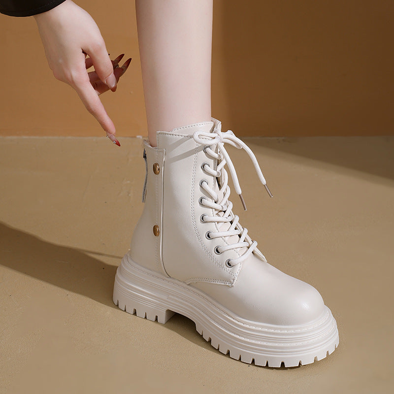 Graceful Orthopedic Boots for Modern Look