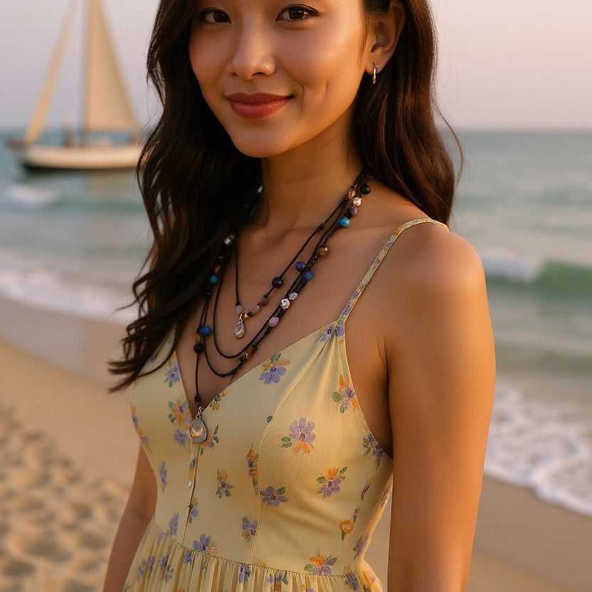 Romantic Necklace for Special Moments