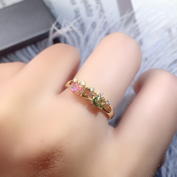 Beautiful Ring with Unique Style