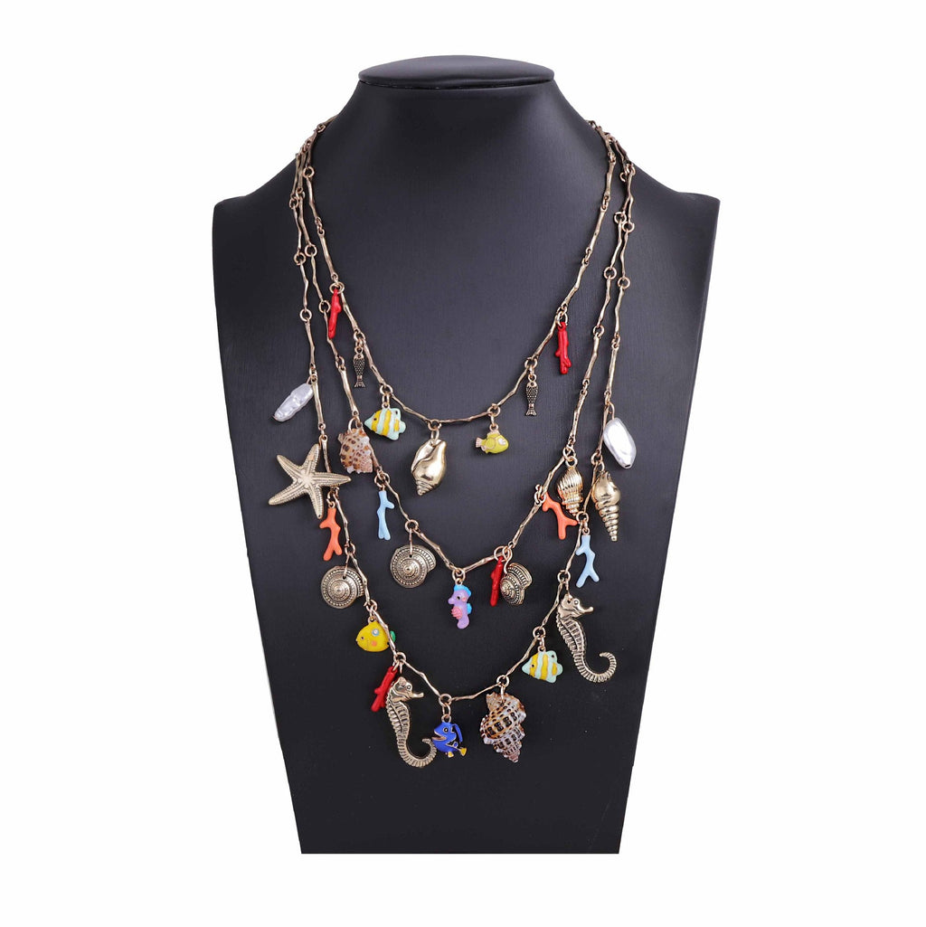 Classic Pearl Necklace with Timeless Appeal