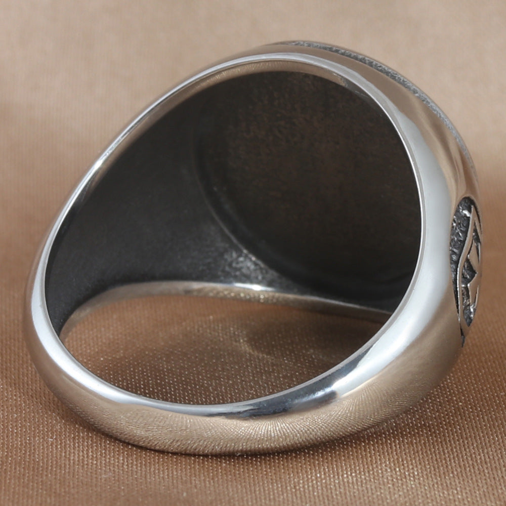 Delicate Artisan Ring