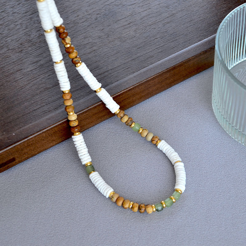 Beautiful Necklace with Unique Style