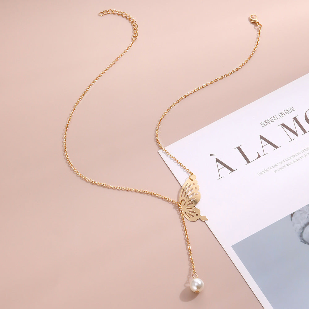 Classic Gold Necklace with Timeless Appeal