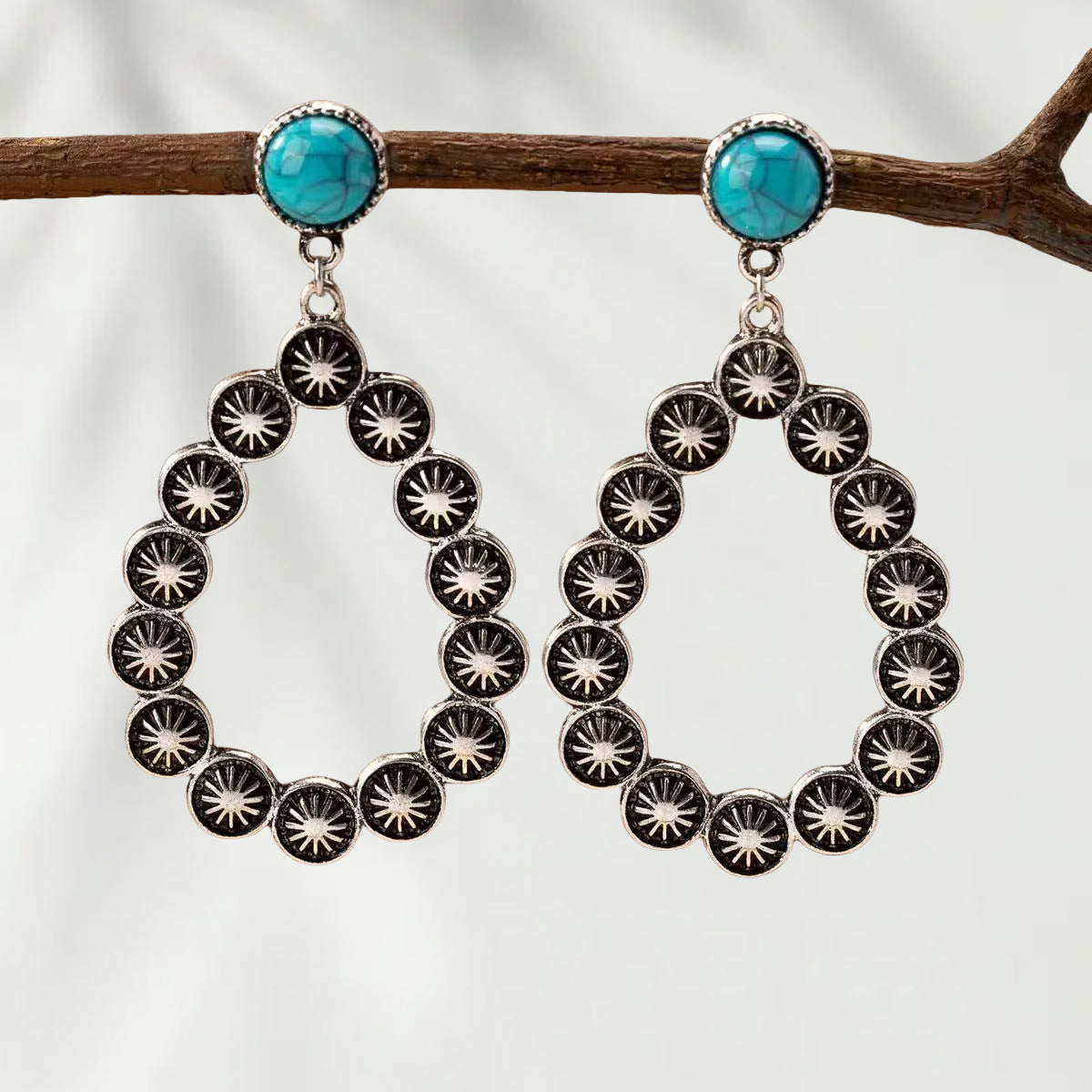 Delicate Artisan Earring