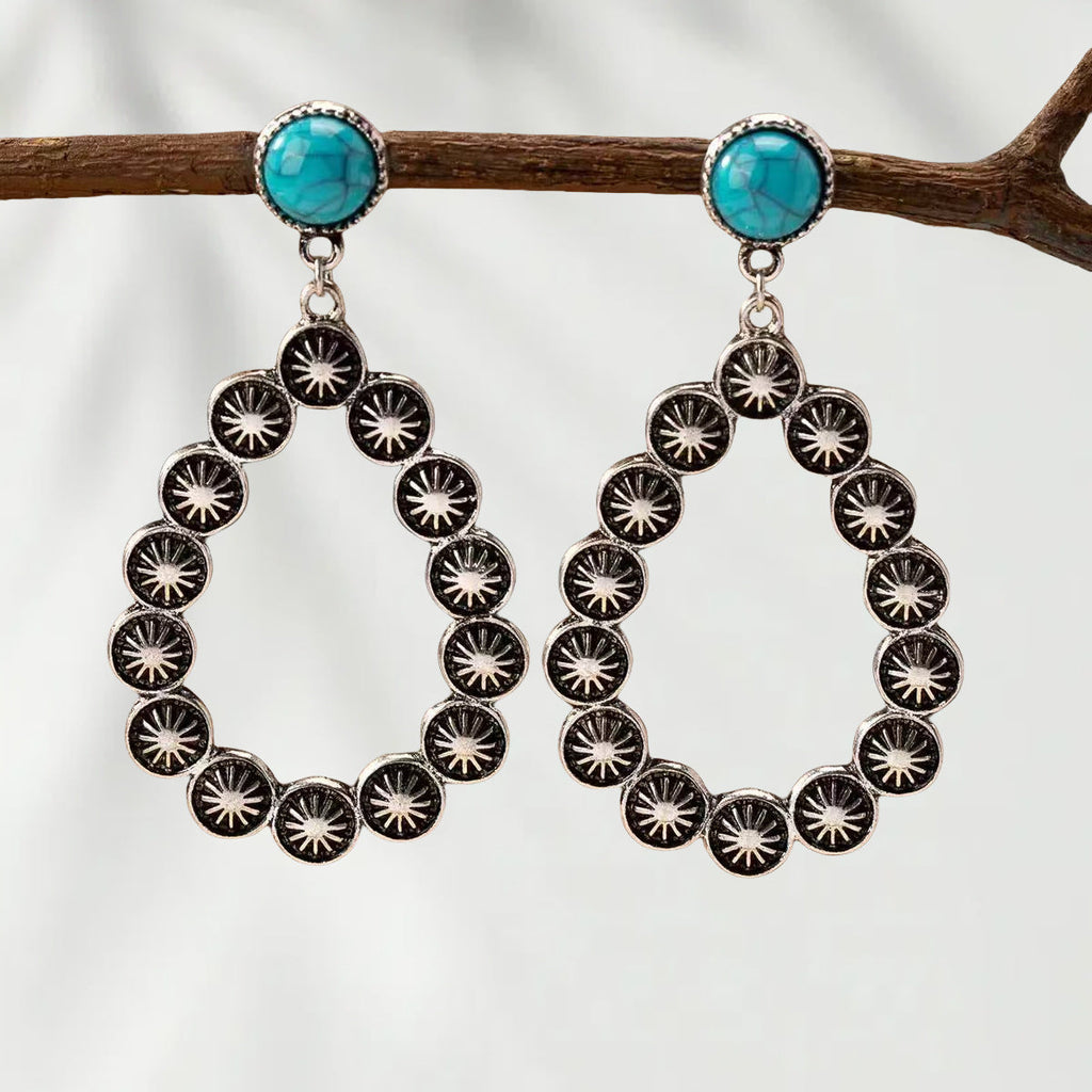 Delicate Artisan Earring