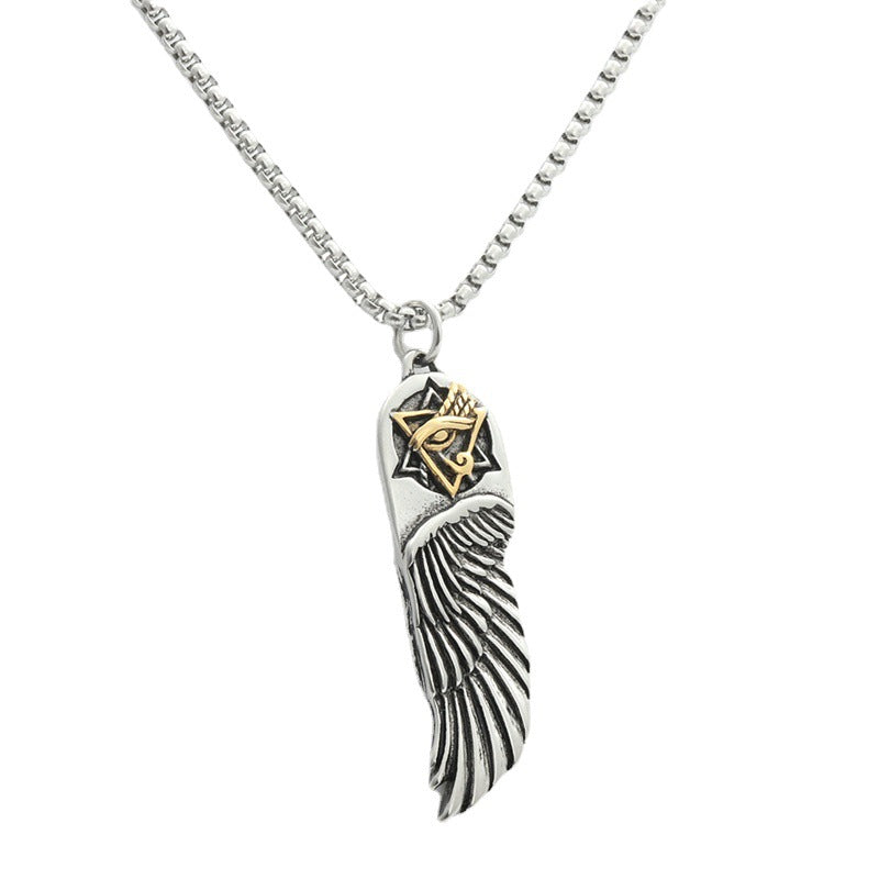 Beautiful Pendant with Unique Style