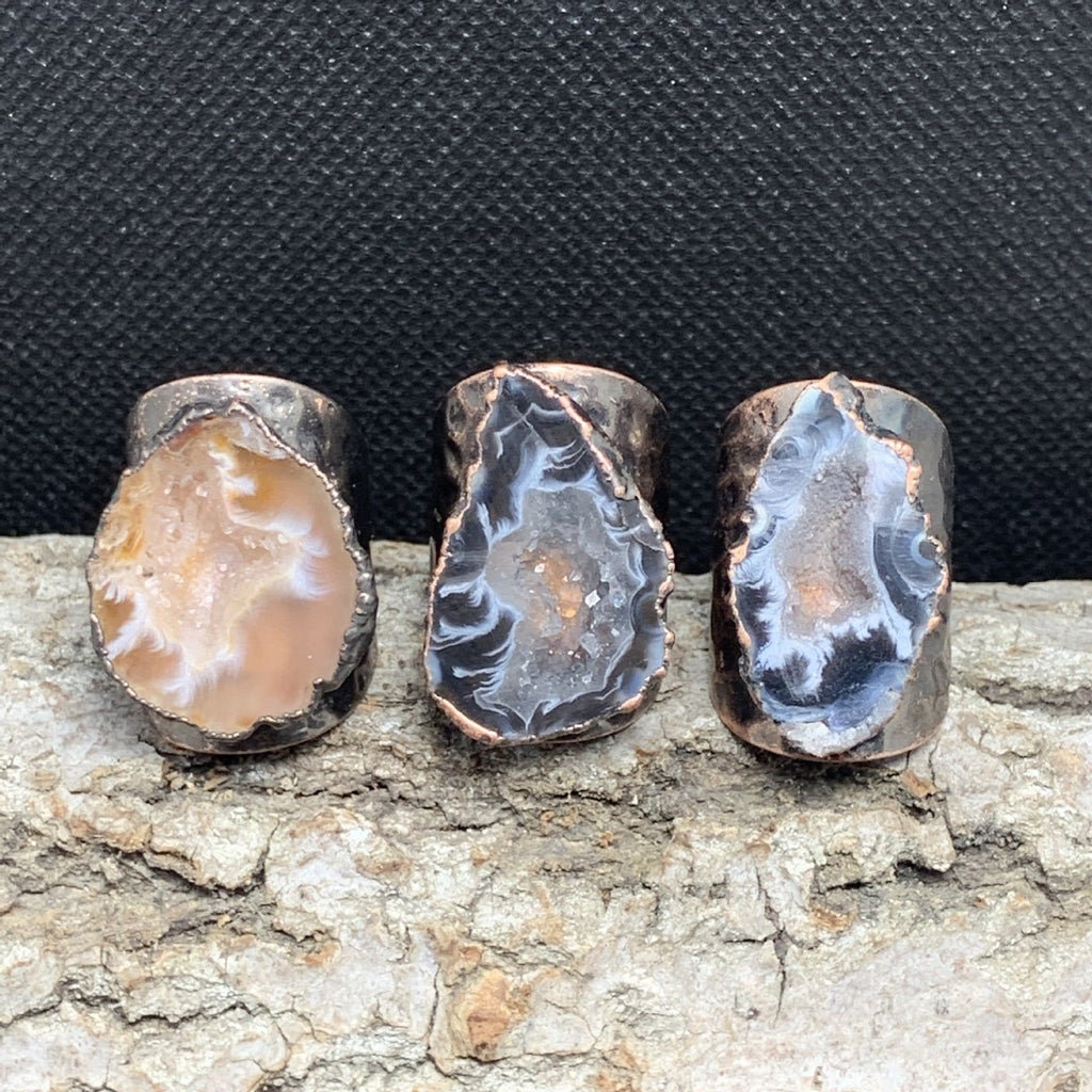 Beautiful Ring with Unique Style