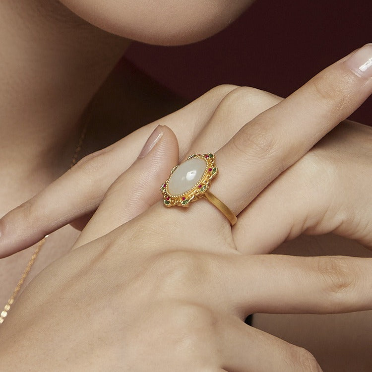 Stunning Ring for Daily Wear