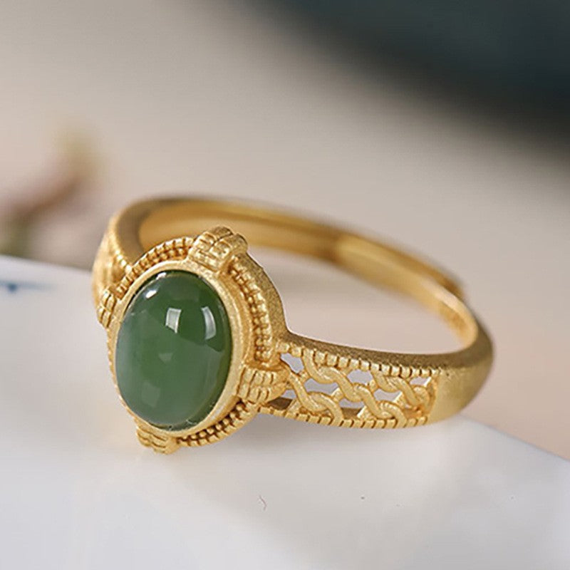 Elegant Gold Ring for Every Occasion