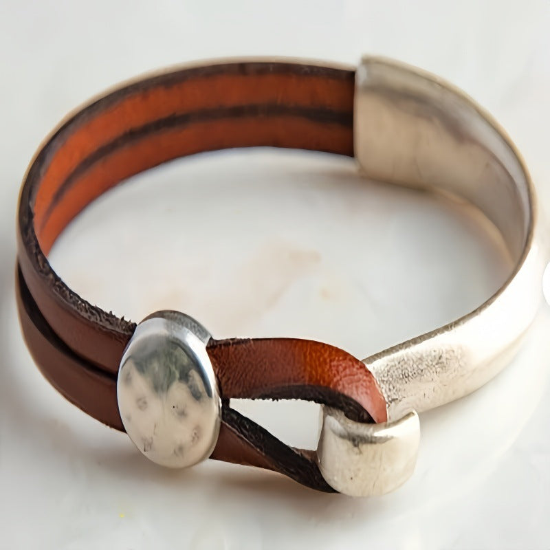 Delicate Artisan Bracelet