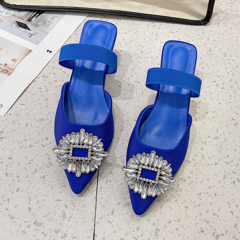 Vintage Inspired Orthopedic Sandals