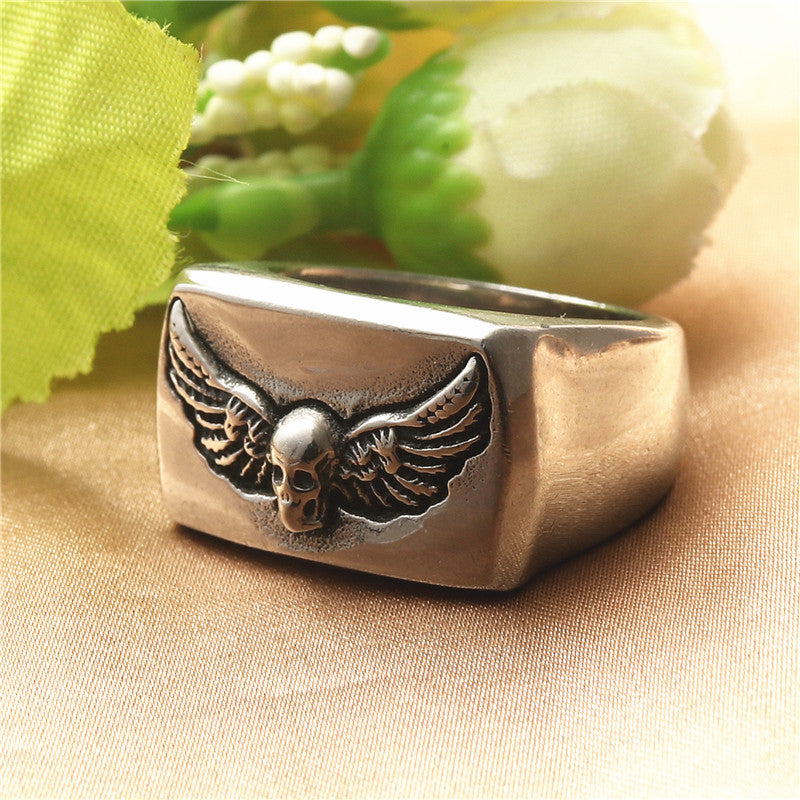 Beautiful Ring with Unique Style