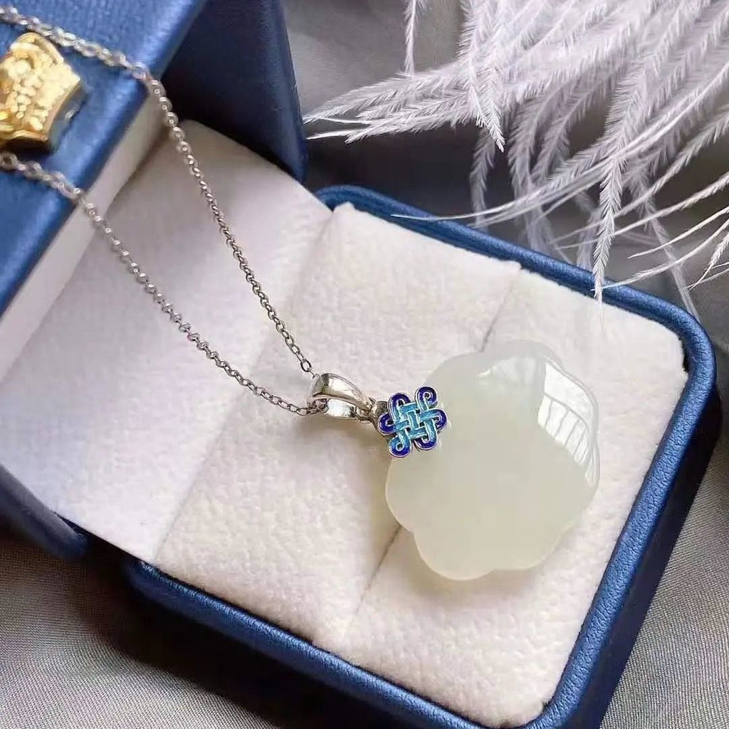 Delicate Artisan Silver Necklace