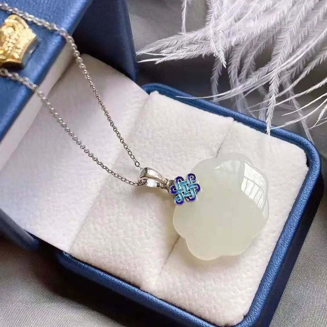 Delicate Artisan Silver Necklace