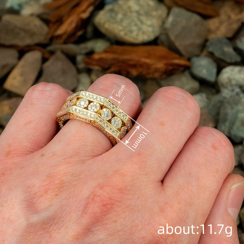 Delicate Artisan Ring
