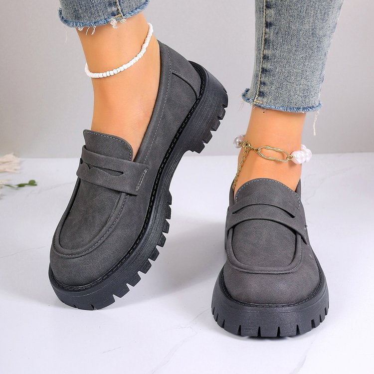 Chic Orthopedic Shoes with Unique Design
