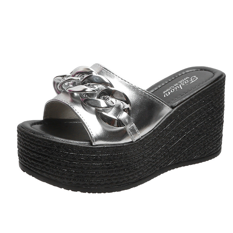 Classic Orthopedic Sandals with Timeless Style