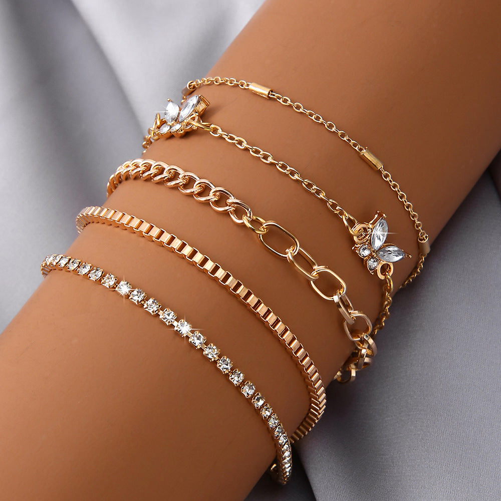 Vintage Handmade Bracelet