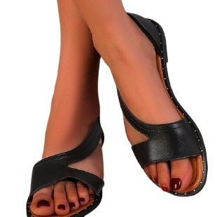 Graceful Orthopedic Sandals for Modern Look