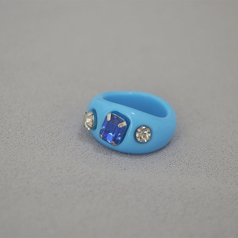 Classic Ring with Timeless Appeal