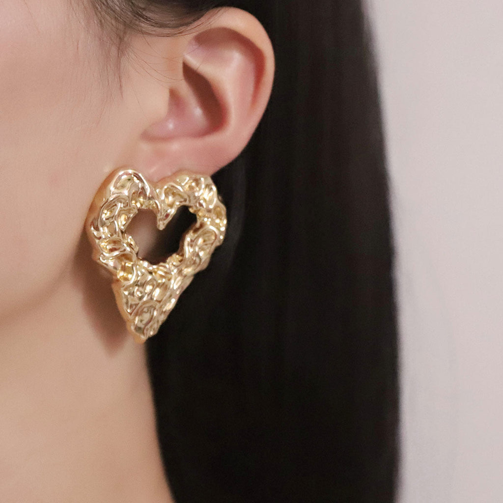 Vintage Handmade Earring