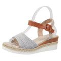 Graceful Orthopedic Sandals for Modern Look