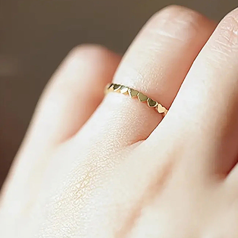 Classic Ring with Timeless Appeal
