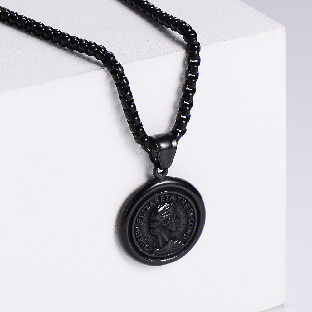 Vintage Handmade Pendant