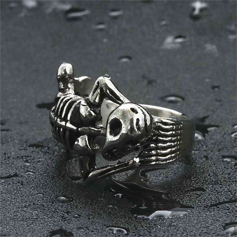 Vintage Handmade Ring