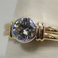 Classic Ring with Timeless Appeal