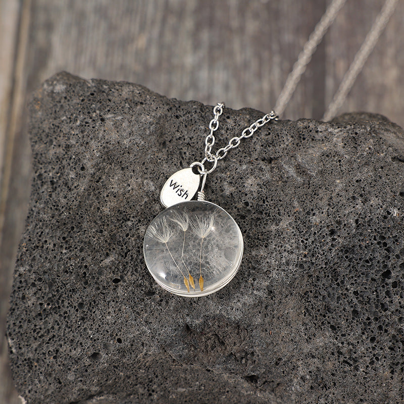 Vintage Handmade Necklace