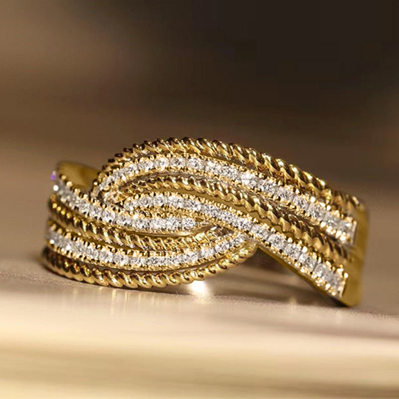 Classic Ring with Timeless Appeal