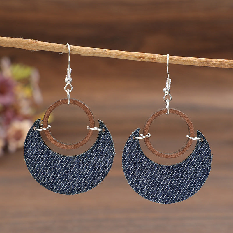 Beautiful Earring with Unique Style