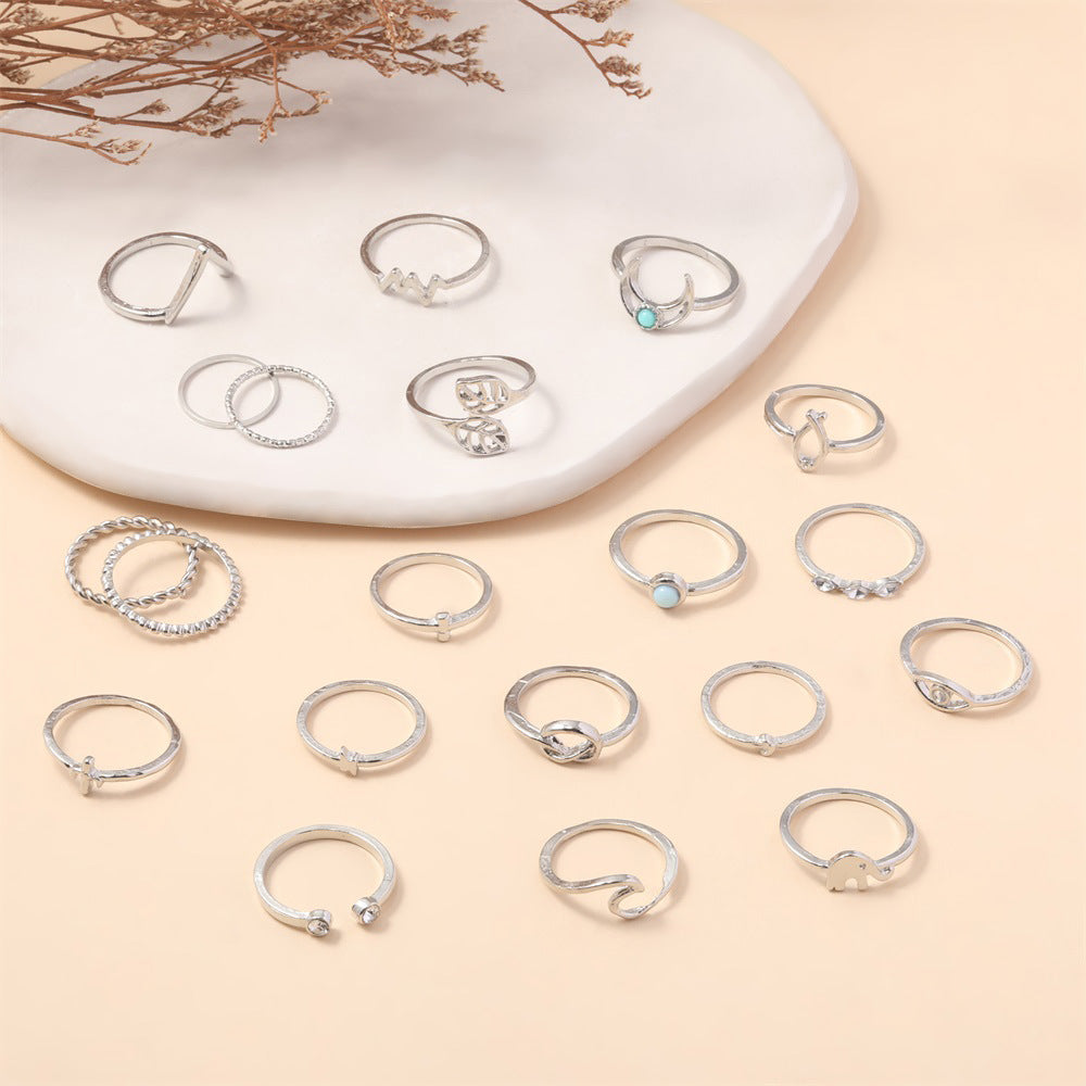 Delicate Artisan Set
