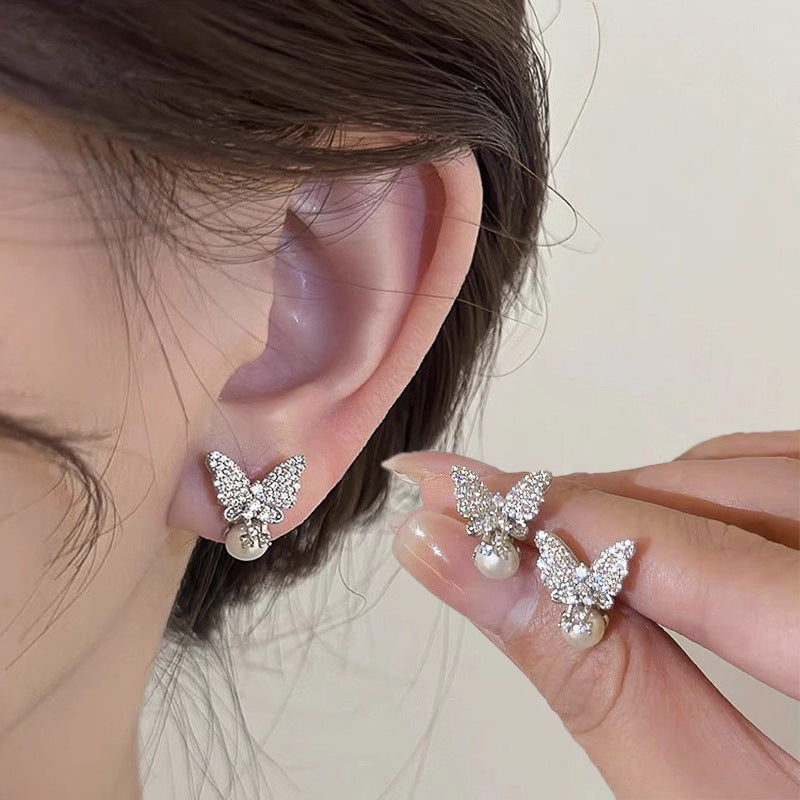 Elegant Pearl Earring for Every Occasion