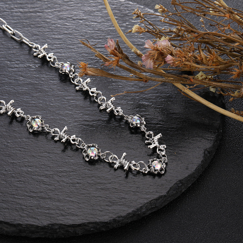Delicate Artisan Necklace