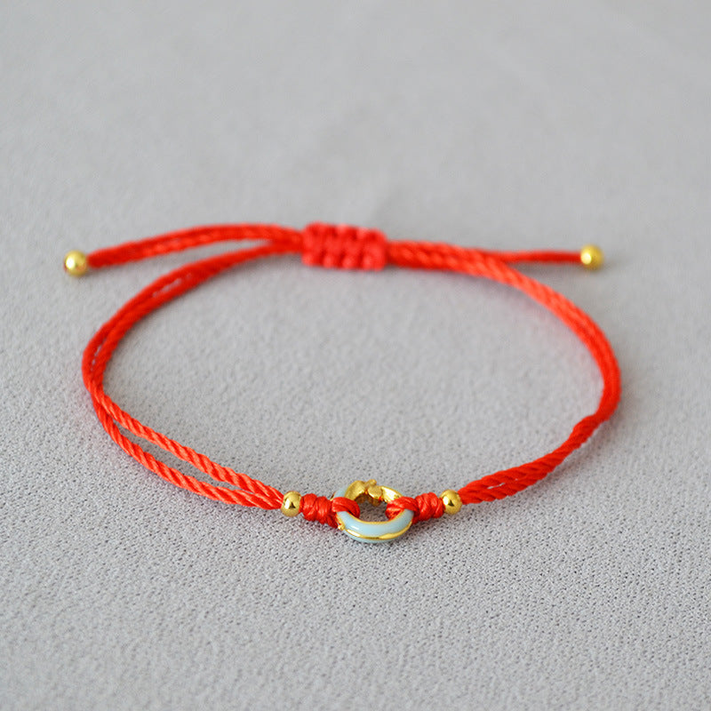 Delicate Artisan Bracelet