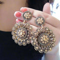 Vintage Handmade Earring