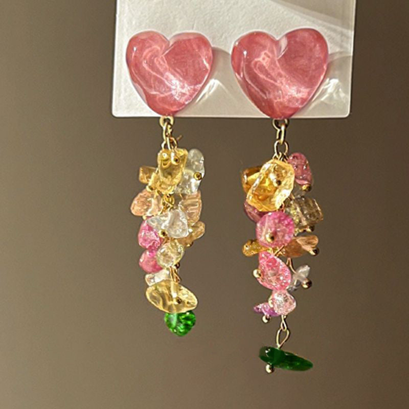 Vintage Handmade Earring