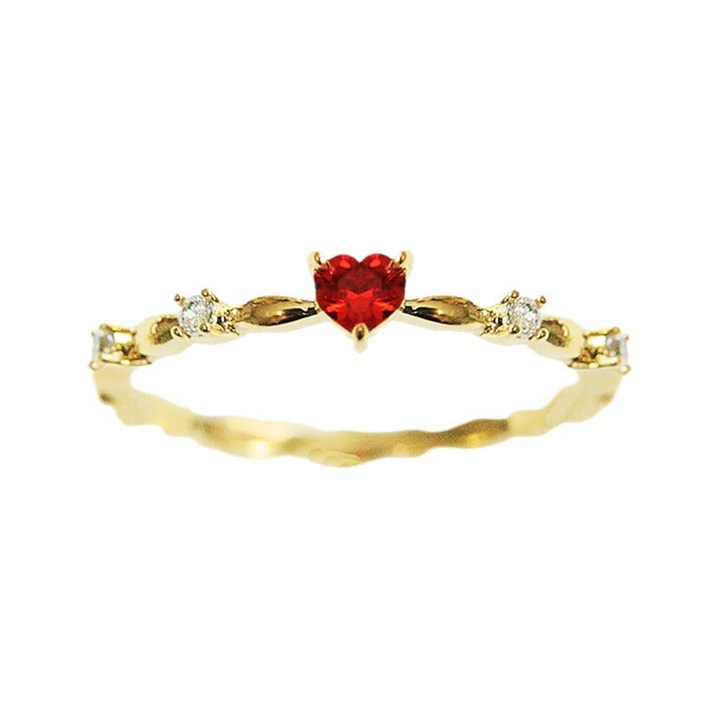 Classic Ring with Timeless Appeal