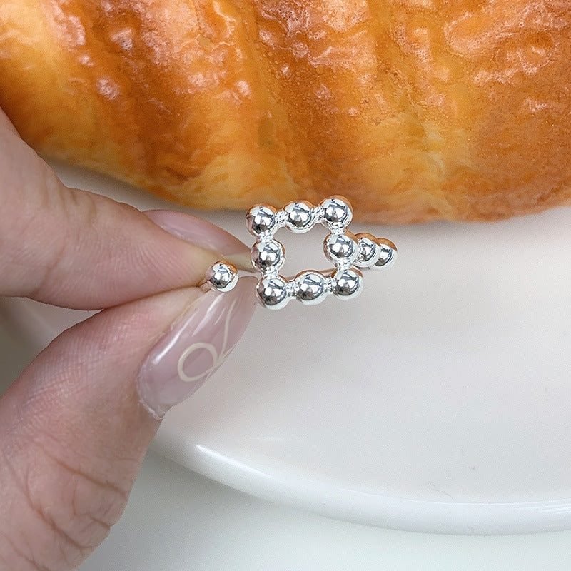 Delicate Artisan Ring
