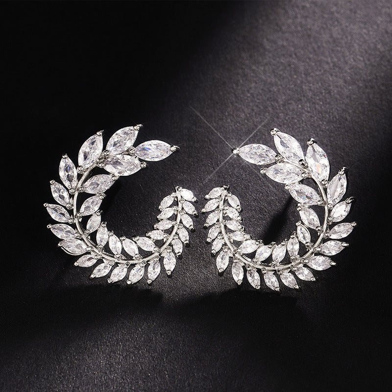Vintage Handmade Earring